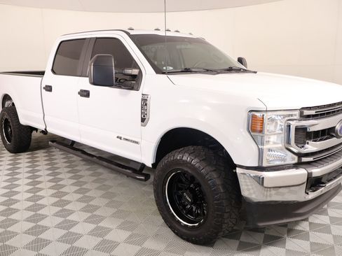 Used 2021 Ford F350 XL w/ STX Appearance Package image 1