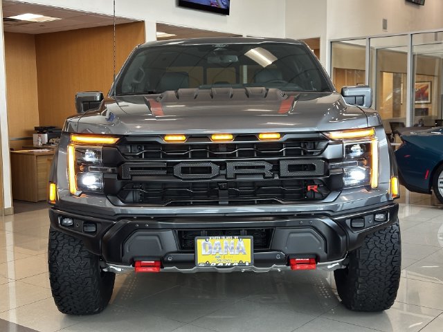 New 2026 Ford F150 Raptor w/ Equipment Group 803A Raptor R AWD/4WD image 2