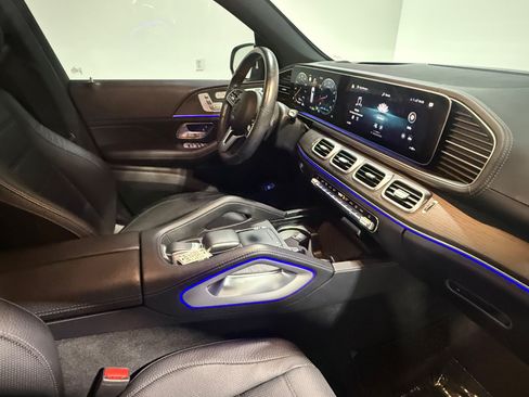Used 2020 Mercedes-Benz GLS 450 4MATIC image 44