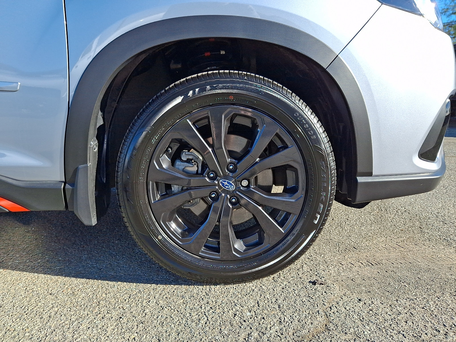 Used 2024 Subaru Forester Sport AWD/4WD image 9