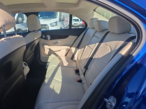 Used 2018 Mercedes-Benz C 300 4MATIC Sedan w/ Multimedia Package image 20