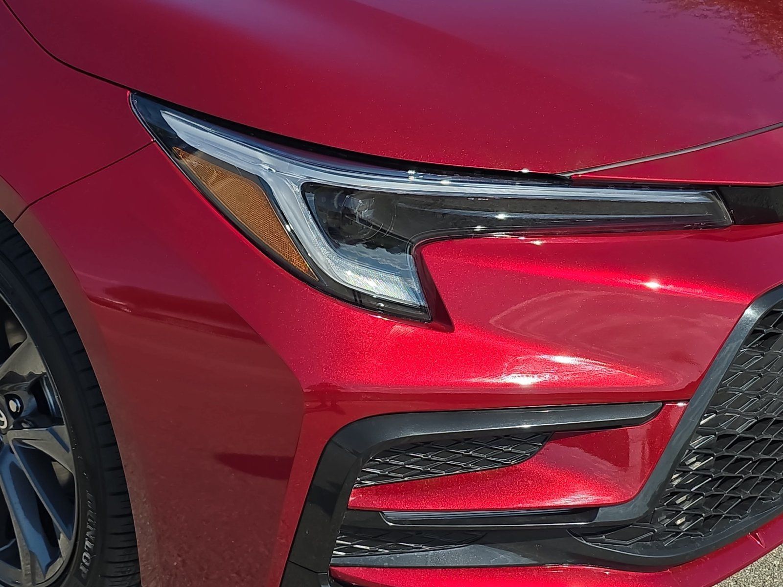New 2027 Toyota Corolla SE FWD image 26