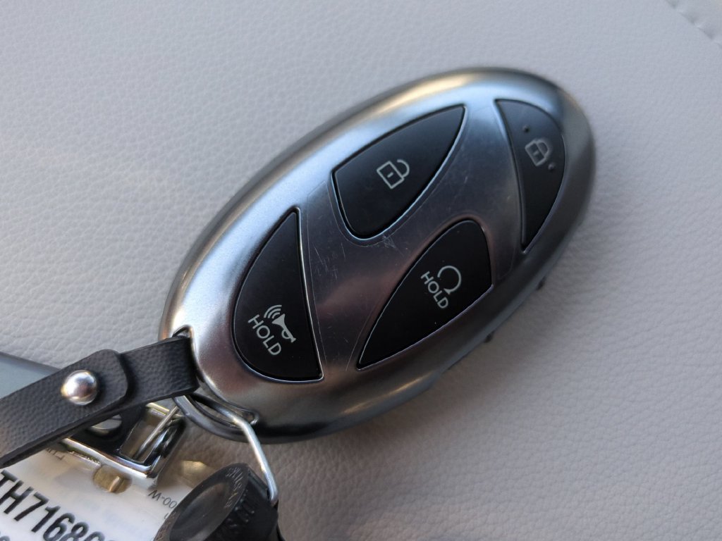New 2026 Hyundai Tucson Limited AWD/4WD image 35