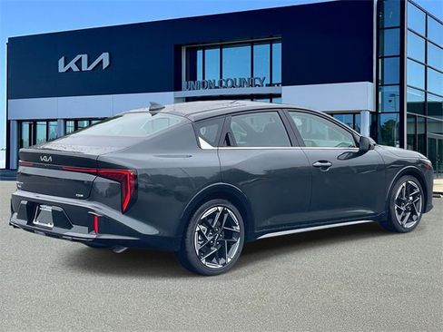 New 2025 Kia K4 GT-Line w/ GT-Line Sunroof Package image 6