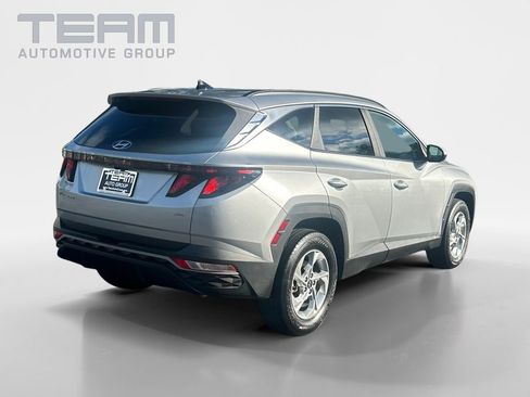 Used 2024 Hyundai Tucson SEL image 7