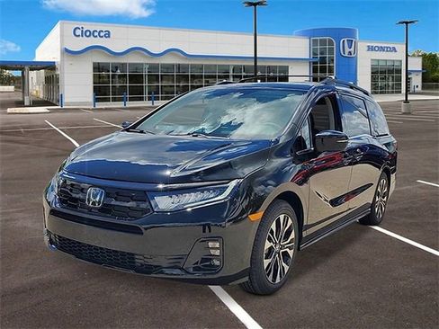 New 2026 Honda Odyssey Elite image 1