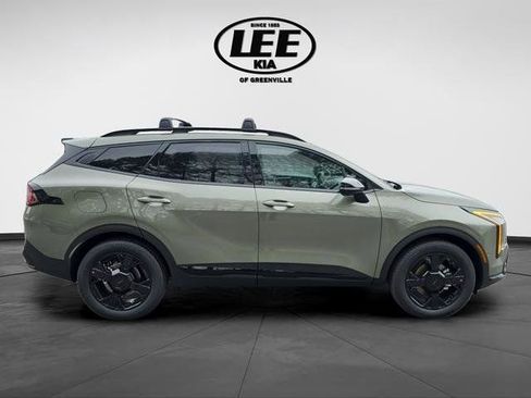 New 2026 Kia Sportage X-Line Prestige AWD/4WD image 16