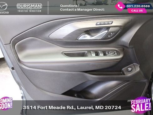 Used 2020 GMC Terrain SLT w/ Preferred Package image 24