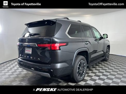 New 2026 Toyota Sequoia Limited AWD/4WD image 3