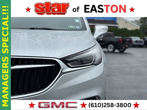 Used 2021 Buick Enclave Essence w/ Sound and Sites Package image 37