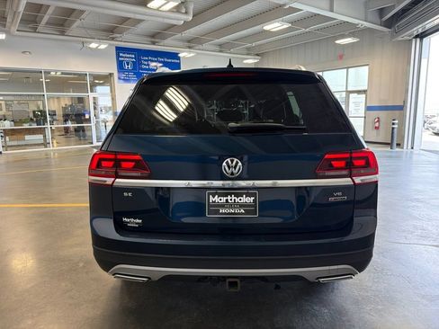 Used 2019 Volkswagen Atlas SE AWD/4WD image 6