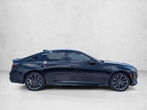 Used 2024 Cadillac CT5 V w/ Super Cruise 2 Package AWD/4WD image 4