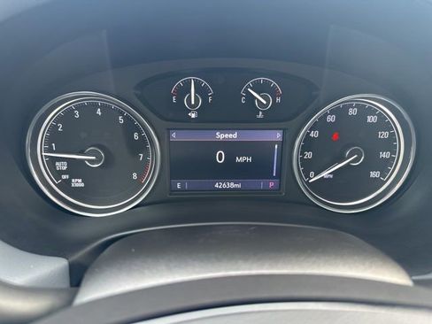 Used 2023 Buick Enclave Essence w/ Experience Buick Package image 16