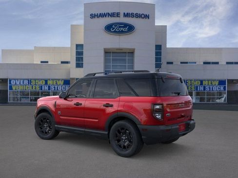 New 2025 Ford Bronco Sport Big Bend w/ Convenience Package AWD/4WD image 4