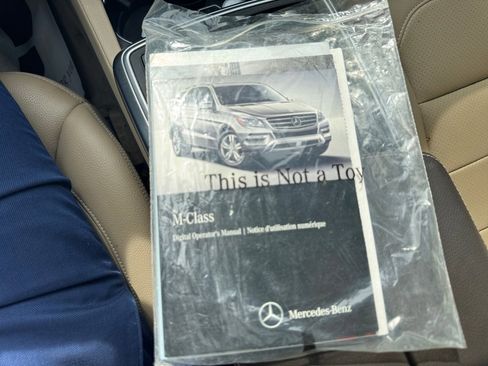 Used 2015 Mercedes-Benz ML 350 4MATIC image 33