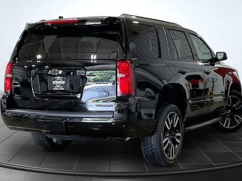 Used 2019 Chevrolet Tahoe Premier AWD/4WD image 2