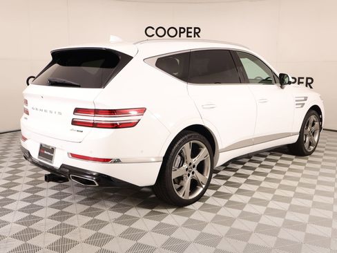 Used 2024 Genesis GV80 3.5T Advanced AWD/4WD image 23