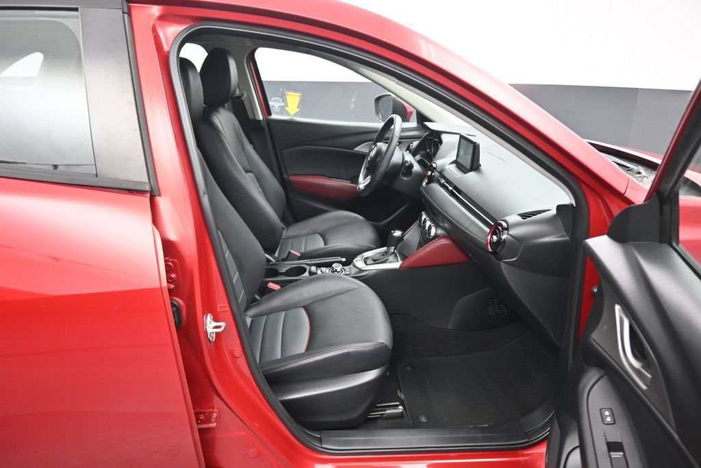 Used 2018 MAZDA CX-3 Touring FWD image 35