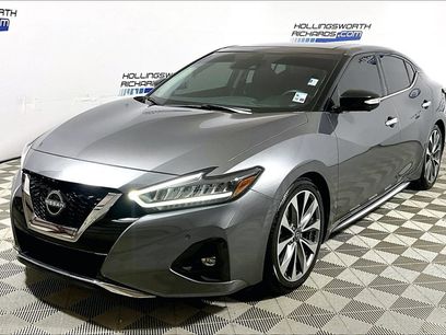 Used 2023 Nissan Maxima Platinum w/ Sport Mat Group