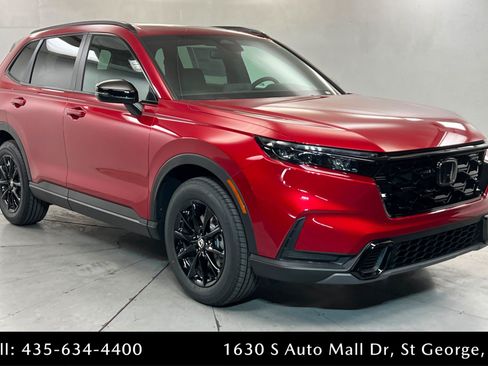 New 2026 Honda CR-V Sport image 7