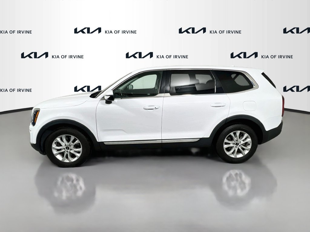 Certified 2022 Kia Telluride LX FWD image 5