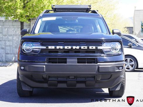 Used 2023 Ford Bronco Sport Outer Banks w/ Tech Package image 16