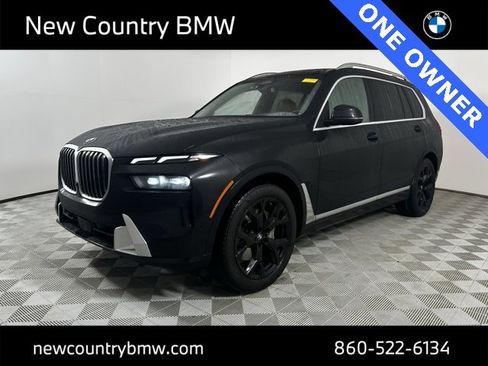 Used 2023 BMW X7 xDrive40i w/ Executive Package image 3