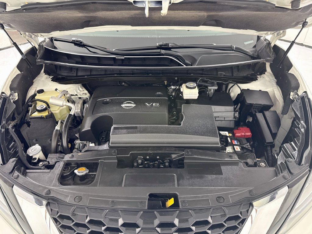 Used 2019 Nissan Murano Platinum w/ Cargo Package FWD image 29