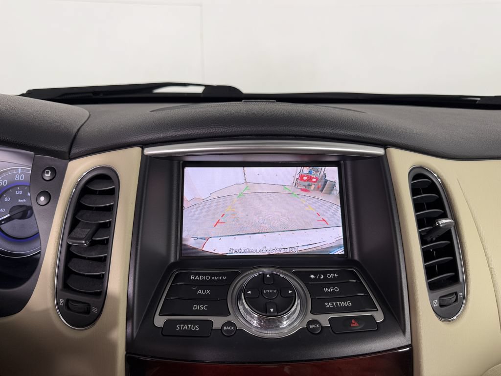 Used 2017 INFINITI QX50 AWD w/ Premium Package image 29