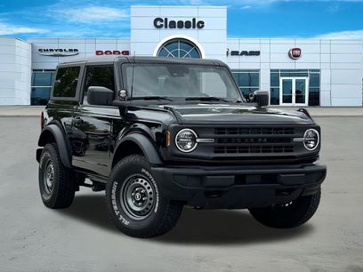 Used 2022 Ford Bronco 2-Door