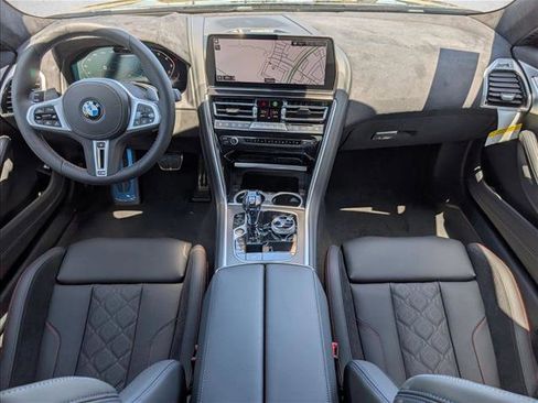 New 2026 BMW M850i xDrive AWD/4WD image 15