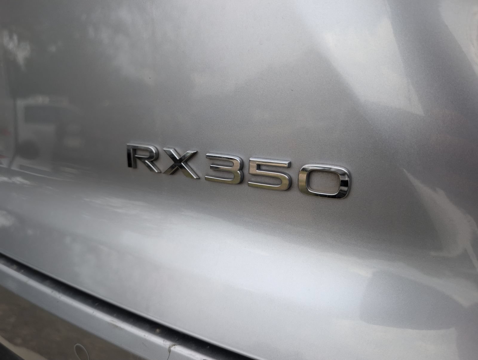 Used 2023 Lexus RX 350 Premium w/ Cold Area Package FWD image 9