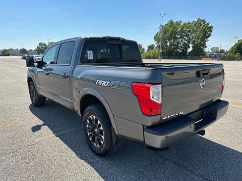 Used 2019 Nissan Titan PRO-4X w/ Pro-4x Utility Package image 6