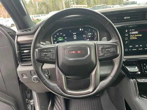 Used 2023 GMC Sierra 1500 AT4 w/ AT4 Premium Package image 18