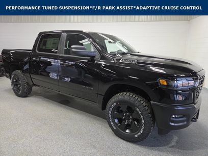 New 2026 RAM 1500 Classic Warlock