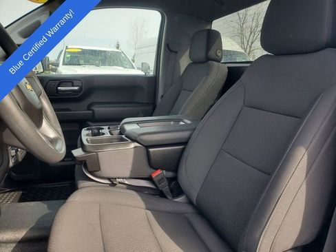 Used 2025 Chevrolet Silverado 1500 W/T w/ WT Value Package image 5