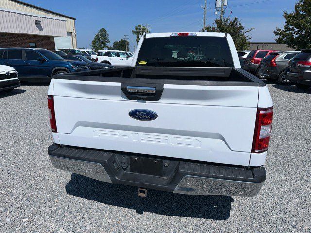 Used 2019 Ford F150 XLT w/ Equipment Group 301A Mid RWD image 9