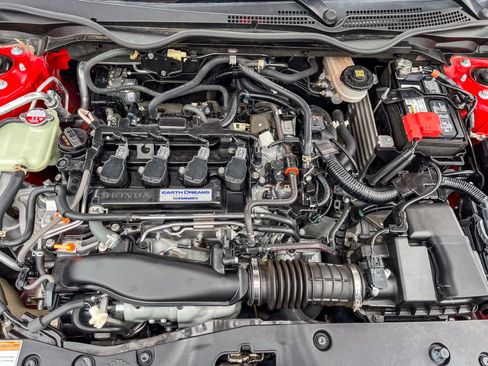 Used 2018 Honda Civic EX-T image 27