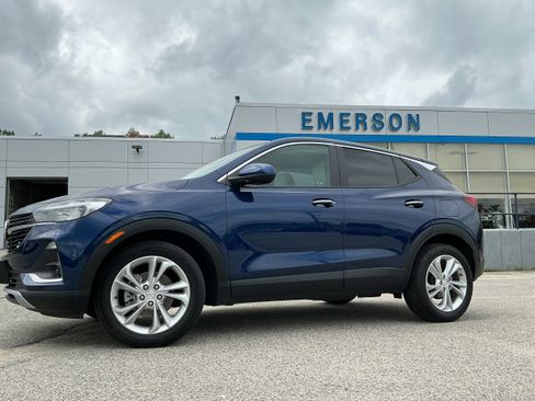 Used 2023 Buick Encore GX Preferred FWD image 6