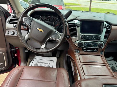 Used 2016 Chevrolet Suburban LTZ AWD/4WD image 15
