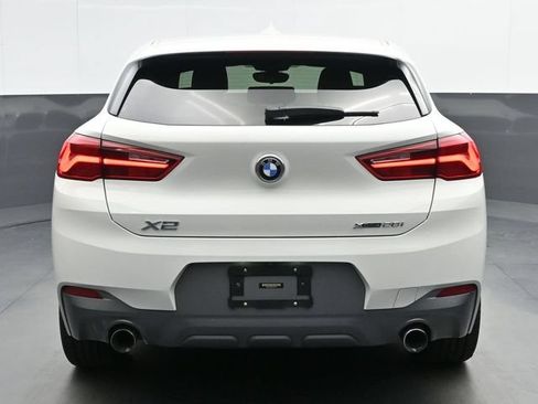 Used 2018 BMW X2 xDrive28i AWD/4WD image 7
