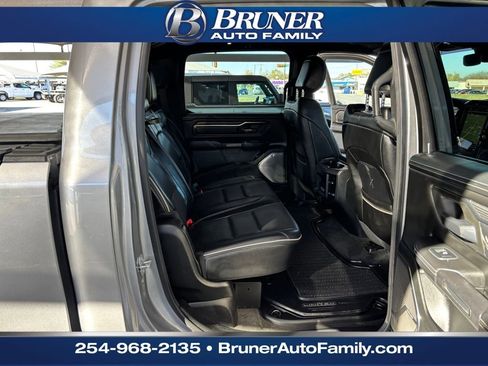 Used 2020 RAM 1500 Limited image 17