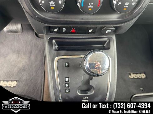 Used 2015 Jeep Patriot High Altitude image 25