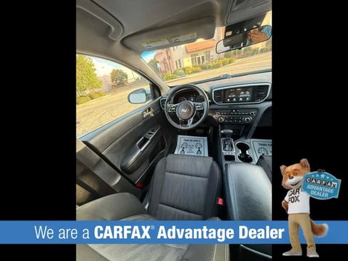 Used 2020 Kia Sportage LX FWD image 67