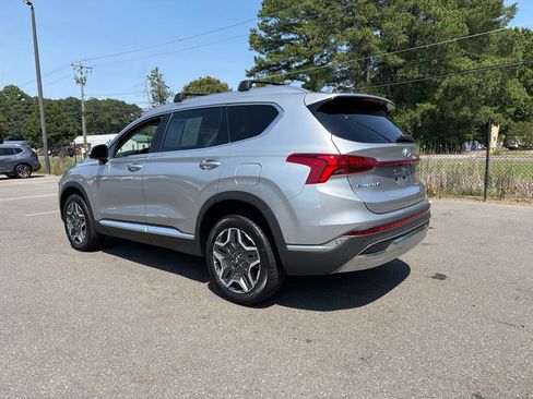 Used 2023 Hyundai Santa Fe SEL Premium AWD/4WD image 7