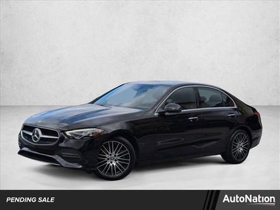 Used 2023 Mercedes-Benz C 300 Sedan