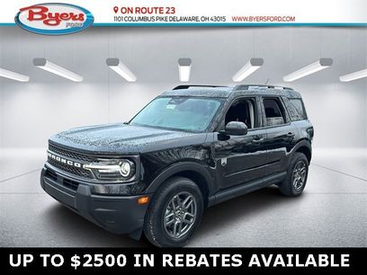 New 2025 Ford Bronco Sport Big Bend