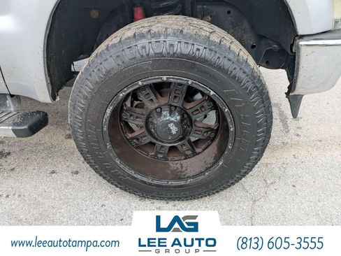 Used 2009 Ford F250 Lariat AWD/4WD image 10