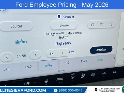 New 2026 Ford Maverick XLT w/ Equipment Group 301A AWD/4WD image 18