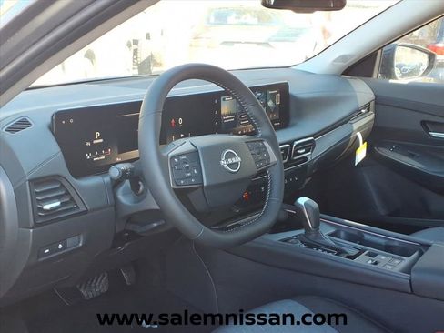 New 2026 Nissan Sentra SV w/ SV Convenience Package FWD image 8